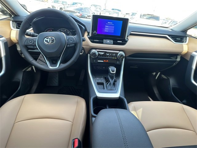 New 2025 Toyota RAV4 XLE Premium image 13