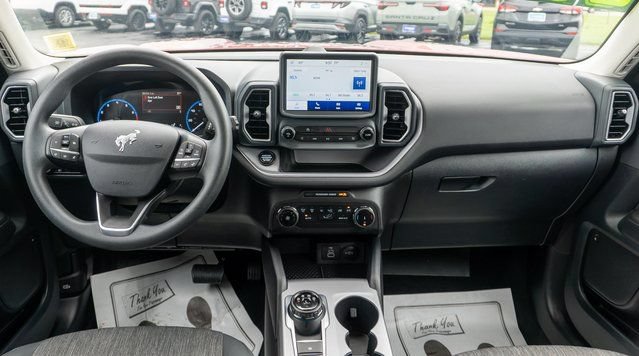 Used 2023 Ford Bronco Sport Big Bend AWD/4WD image 12