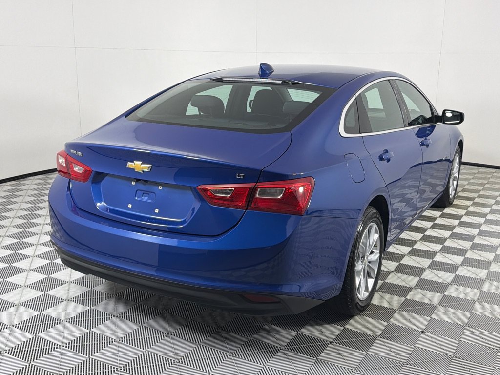 Used 2023 Chevrolet Malibu LT FWD image 4