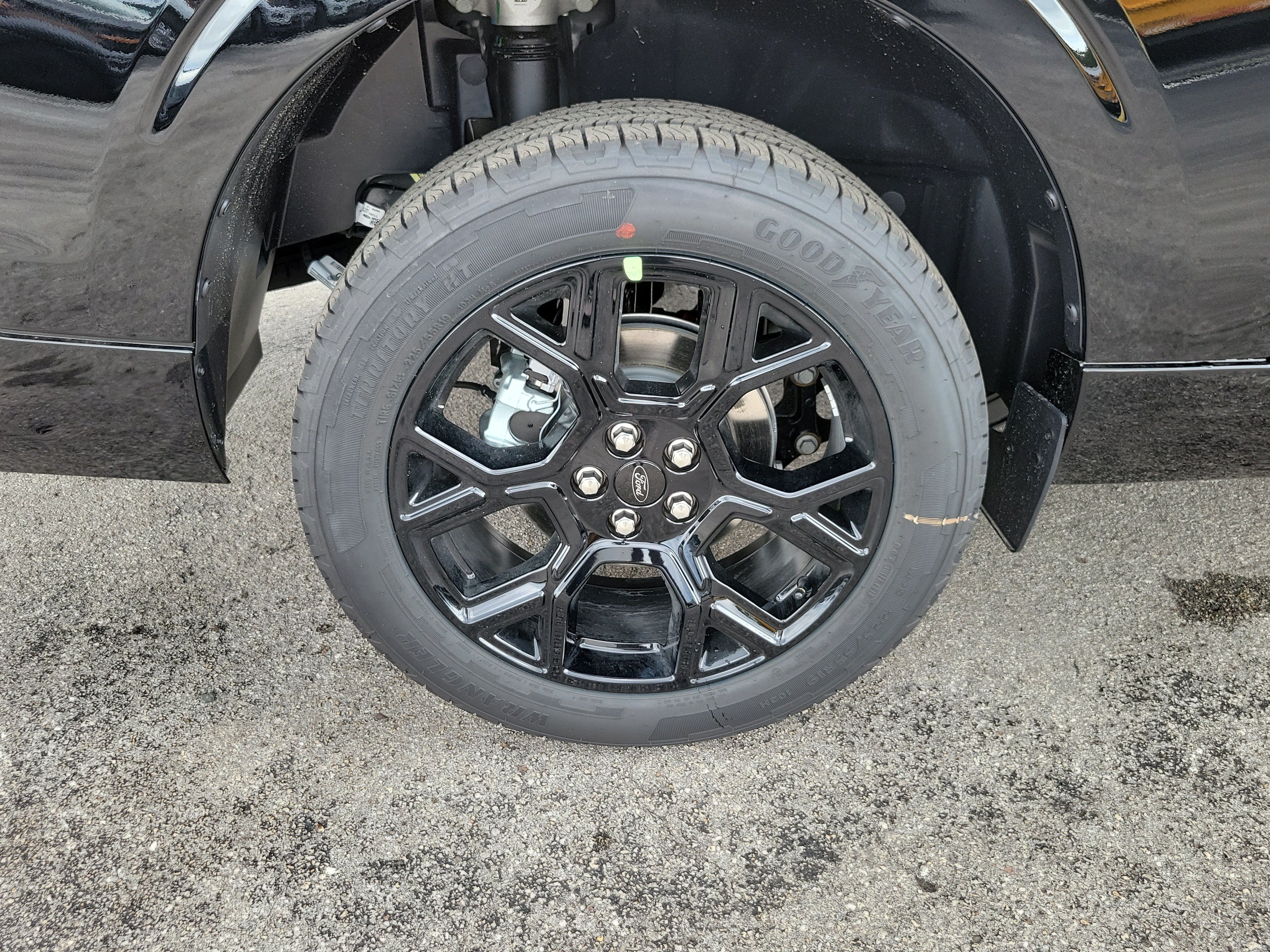 Used 2026 Ford Maverick Lobo AWD/4WD image 7