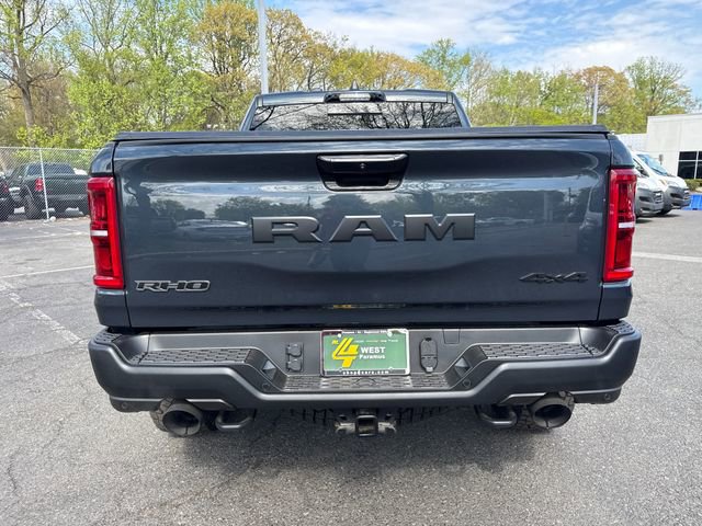 New 2026 RAM 1500 RHO w/ RHO Level 1 Equipment Group AWD/4WD image 12