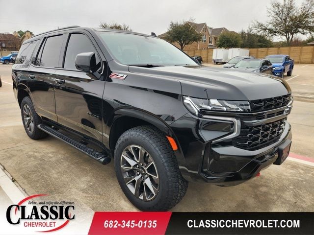 Used 2024 Chevrolet Tahoe Z71 w/ Luxury Package