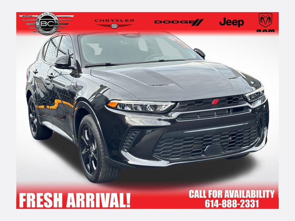 Used 2024 Dodge Hornet R/T Plus w/ R/T Blacktop Package AWD/4WD image 1