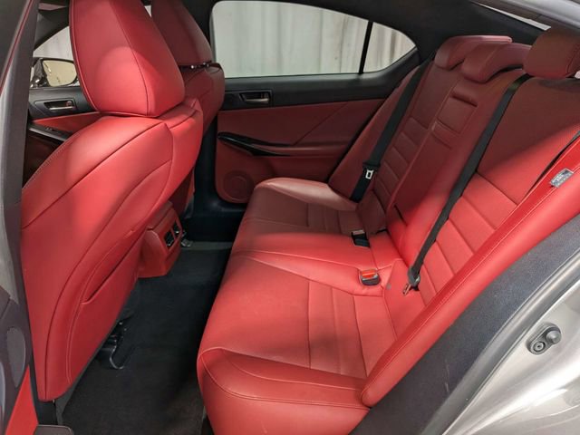 Used 2023 Lexus IS 350 F Sport RWD image 8