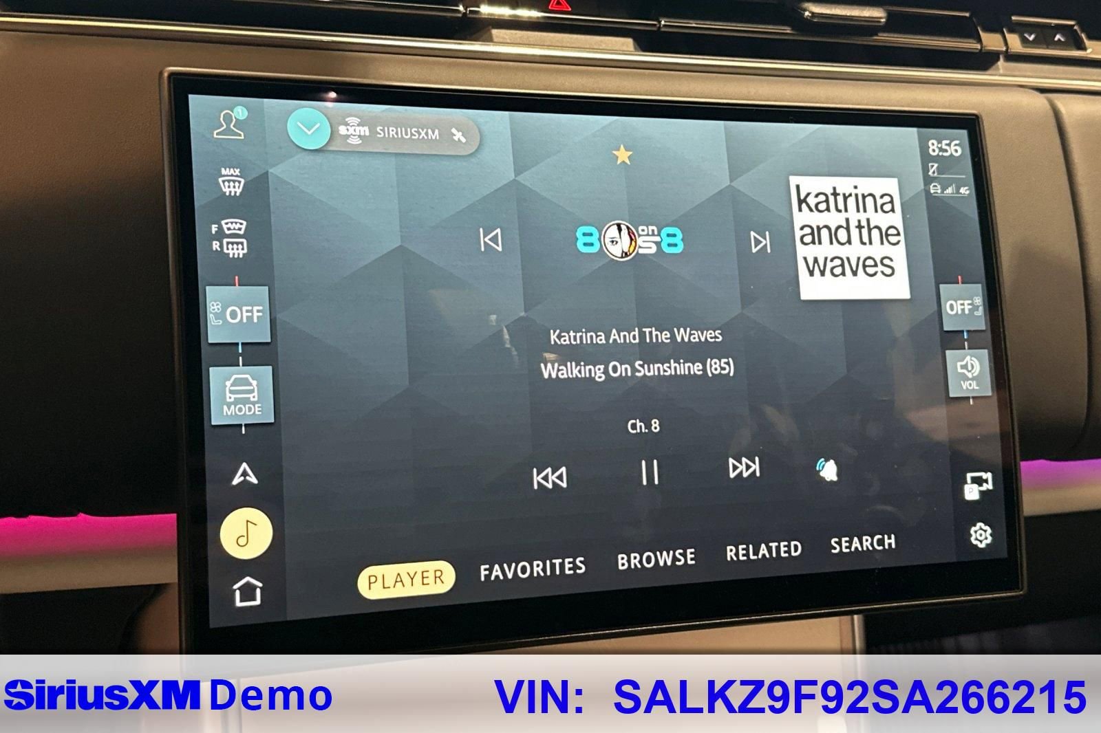 Used 2025 Land Rover Range Rover SV image 36