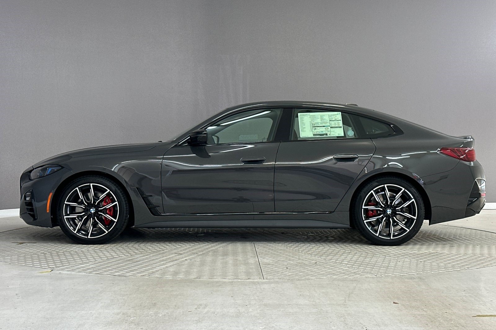New 2026 BMW M440i w/ Premium Package RWD image 2