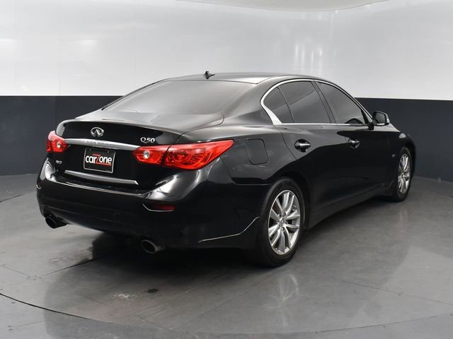 Used 2016 INFINITI Q50 3.0t Premium w/ 3.0T Premium Plus Package AWD/4WD image 22