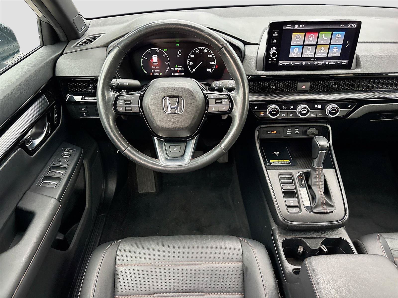 Certified 2023 Honda CR-V Sport Touring image 28