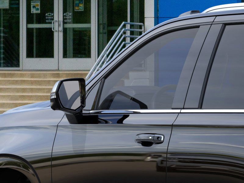 New 2026 Chevrolet Tahoe Premier image 12