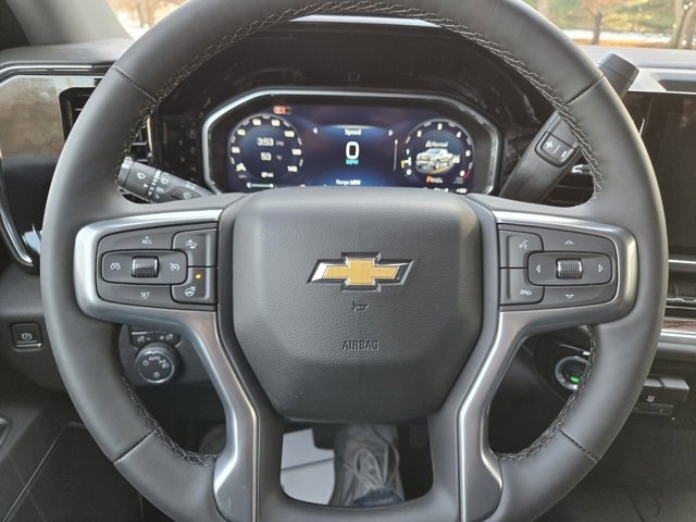 New 2026 Chevrolet Silverado 1500 LT w/ Z71 Off-Road Package image 21