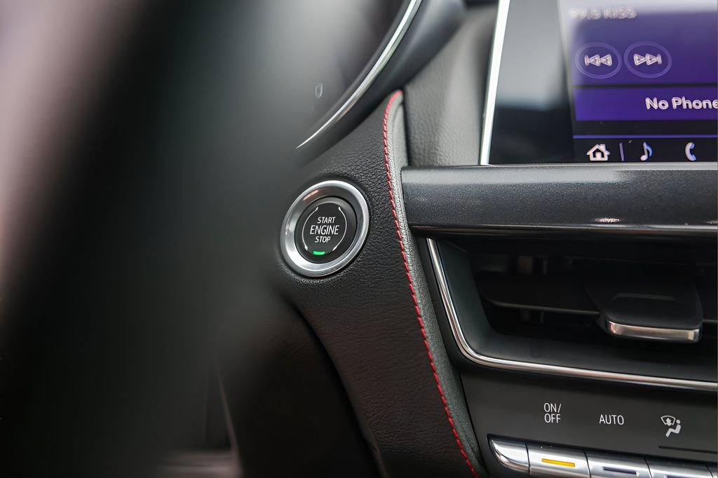 Certified 2022 Cadillac CT5 V w/ Premium Package image 20