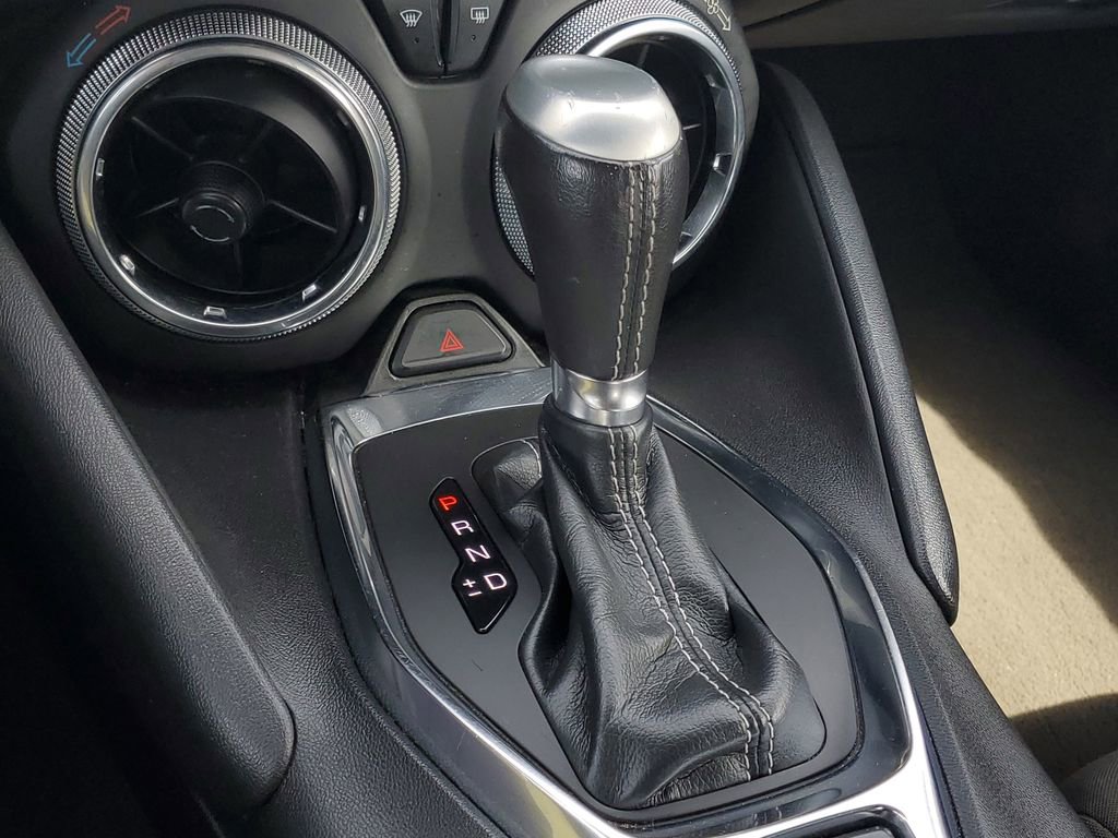 Used 2023 Chevrolet Camaro LT RWD image 25