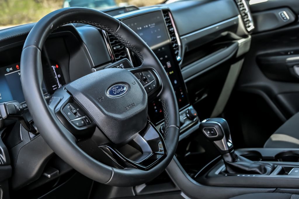 Used 2024 Ford Ranger XLT w/ Equipment Group 301A High image 19