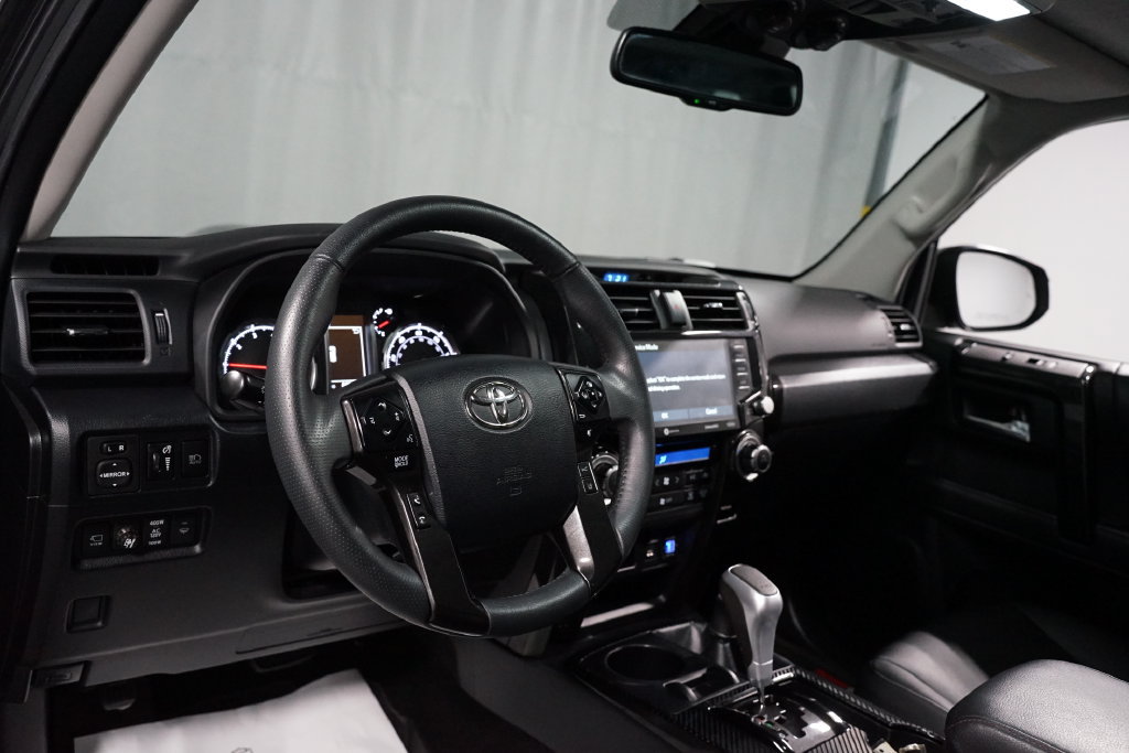 Certified 2022 Toyota 4Runner TRD Pro AWD/4WD image 12