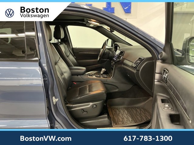 Used 2020 Jeep Grand Cherokee High Altitude image 11