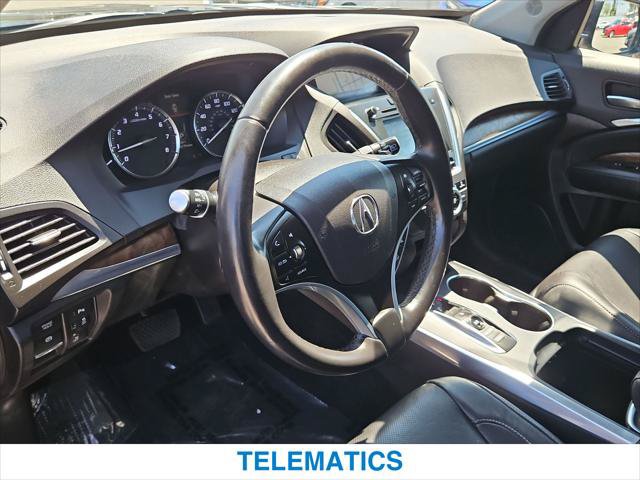 Used 2020 Acura MDX w/ Technology Package FWD image 14