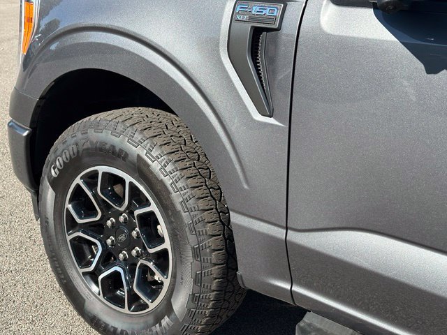 Used 2023 Ford F150 XLT w/ Equipment Group 302A High AWD/4WD image 8