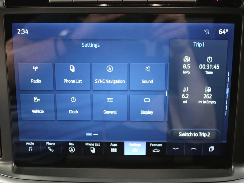 Used 2024 Ford F150 XLT w/ Equipment Group 302A MID AWD/4WD image 33
