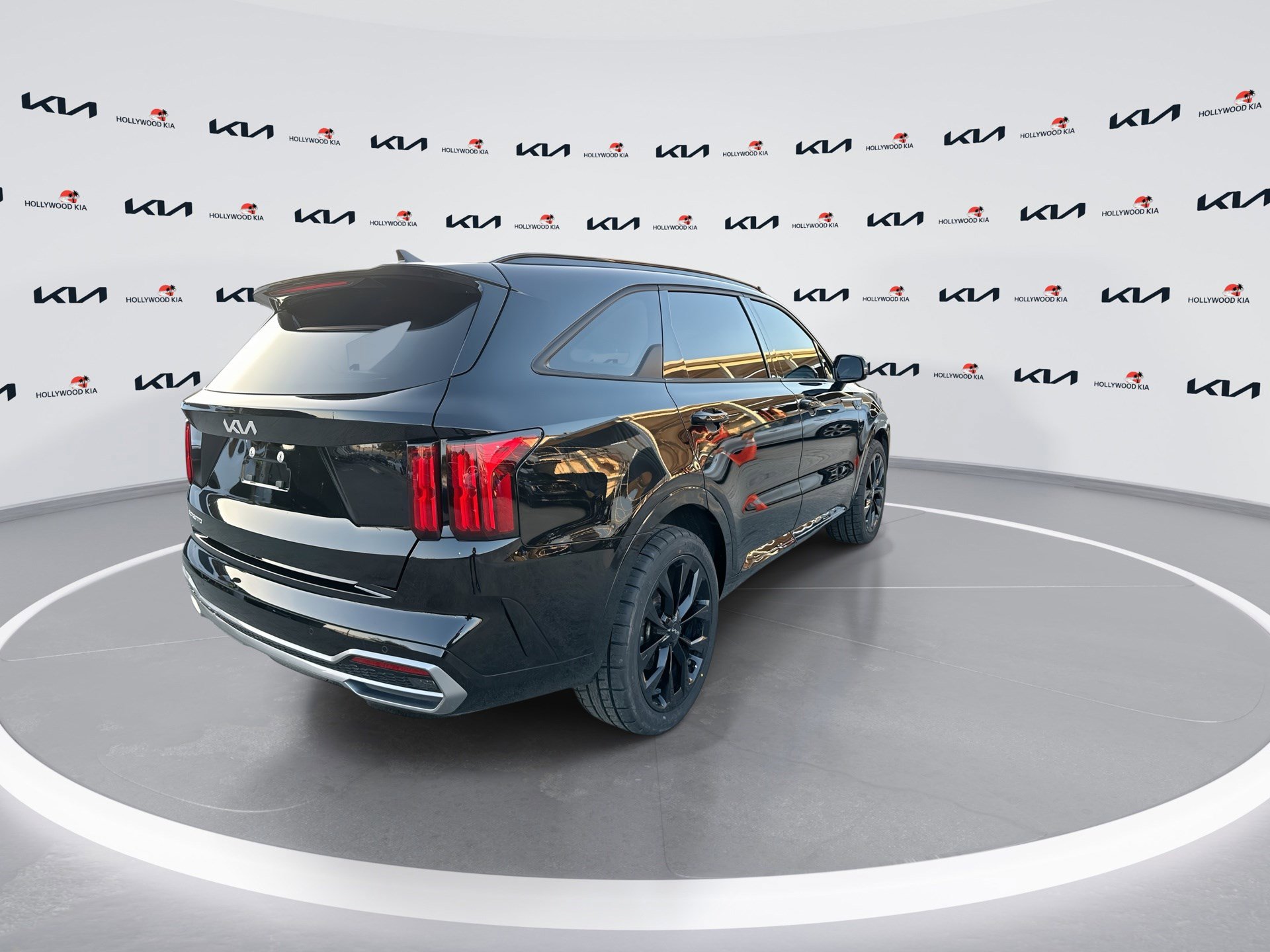Used 2023 Kia Sorento SX FWD image 8