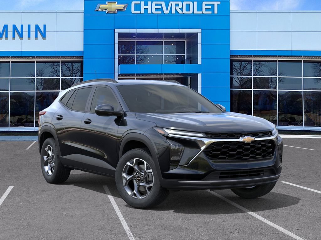 New 2026 Chevrolet Trax LT w/ LT Convenience Package FWD image 8