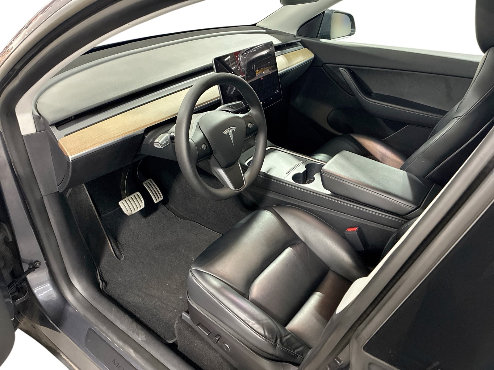 Certified 2021 Tesla Model Y Performance AWD/4WD image 9