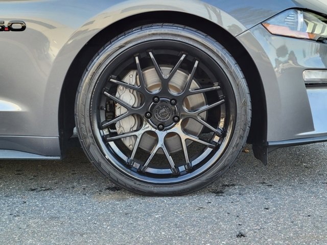 Used 2021 Ford Mustang GT Premium w/ Black Accent Package image 12