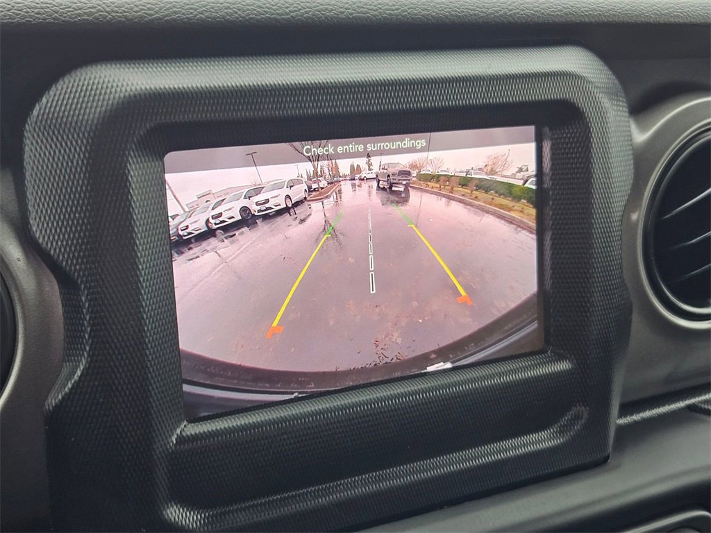 Certified 2023 Jeep Wrangler Sport image 21