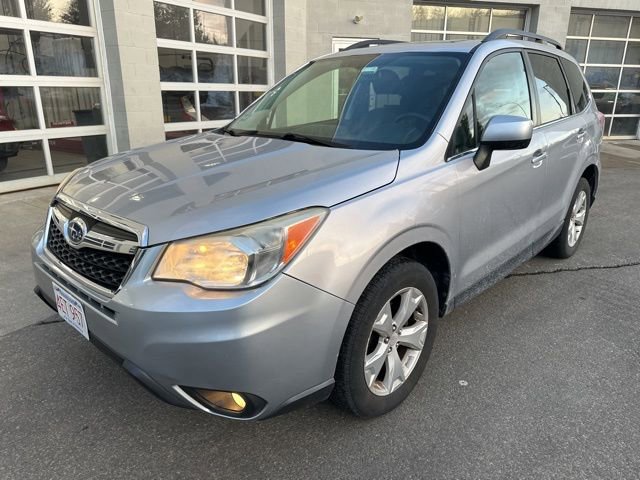 Used 2014 Subaru Forester 2.5i Limited image 3