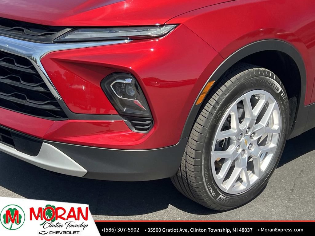 Used 2024 Chevrolet Blazer LT w/ Convenience Package FWD image 10