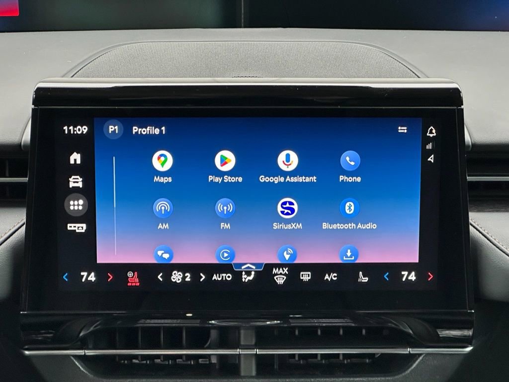 New 2026 Lincoln Nautilus Reserve w/ Jet Appearance Package AWD/4WD image 15