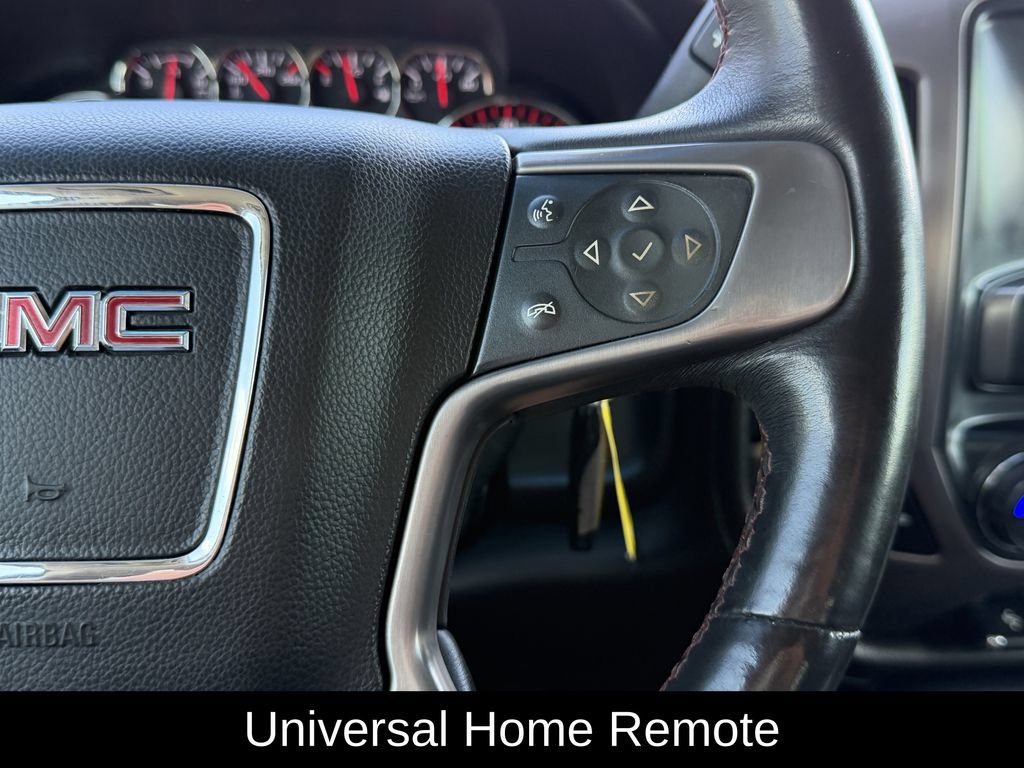 Used 2016 GMC Sierra 1500 SLT w/ All Terrain X Package AWD/4WD image 19