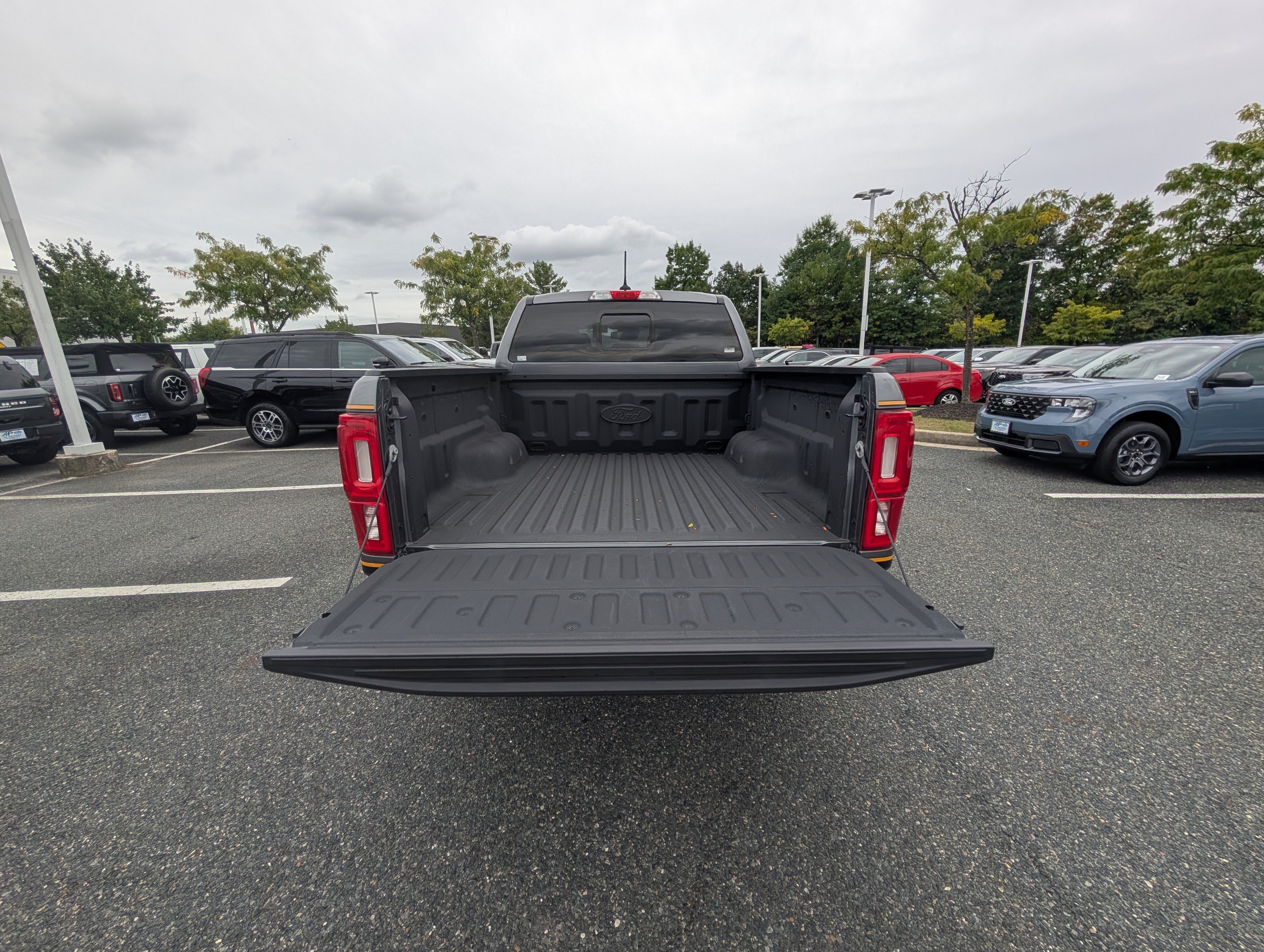 Certified 2023 Ford Ranger XLT w/ Equipment Group 302A High AWD/4WD image 14