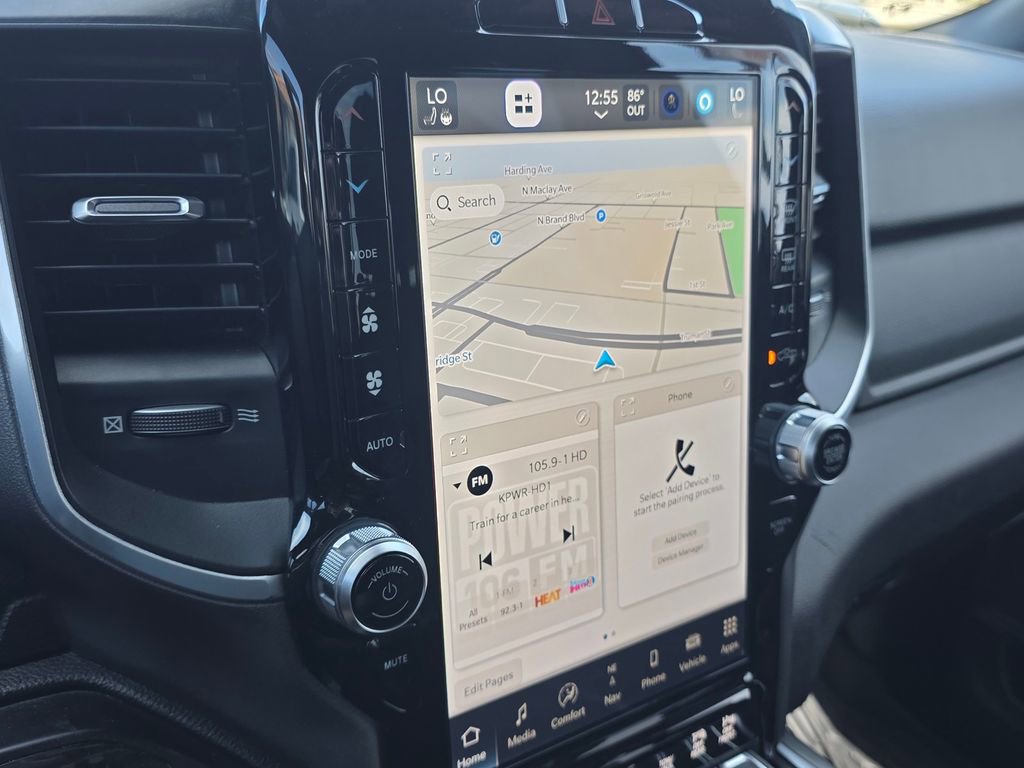 Used 2023 RAM 1500 Big Horn AWD/4WD image 26