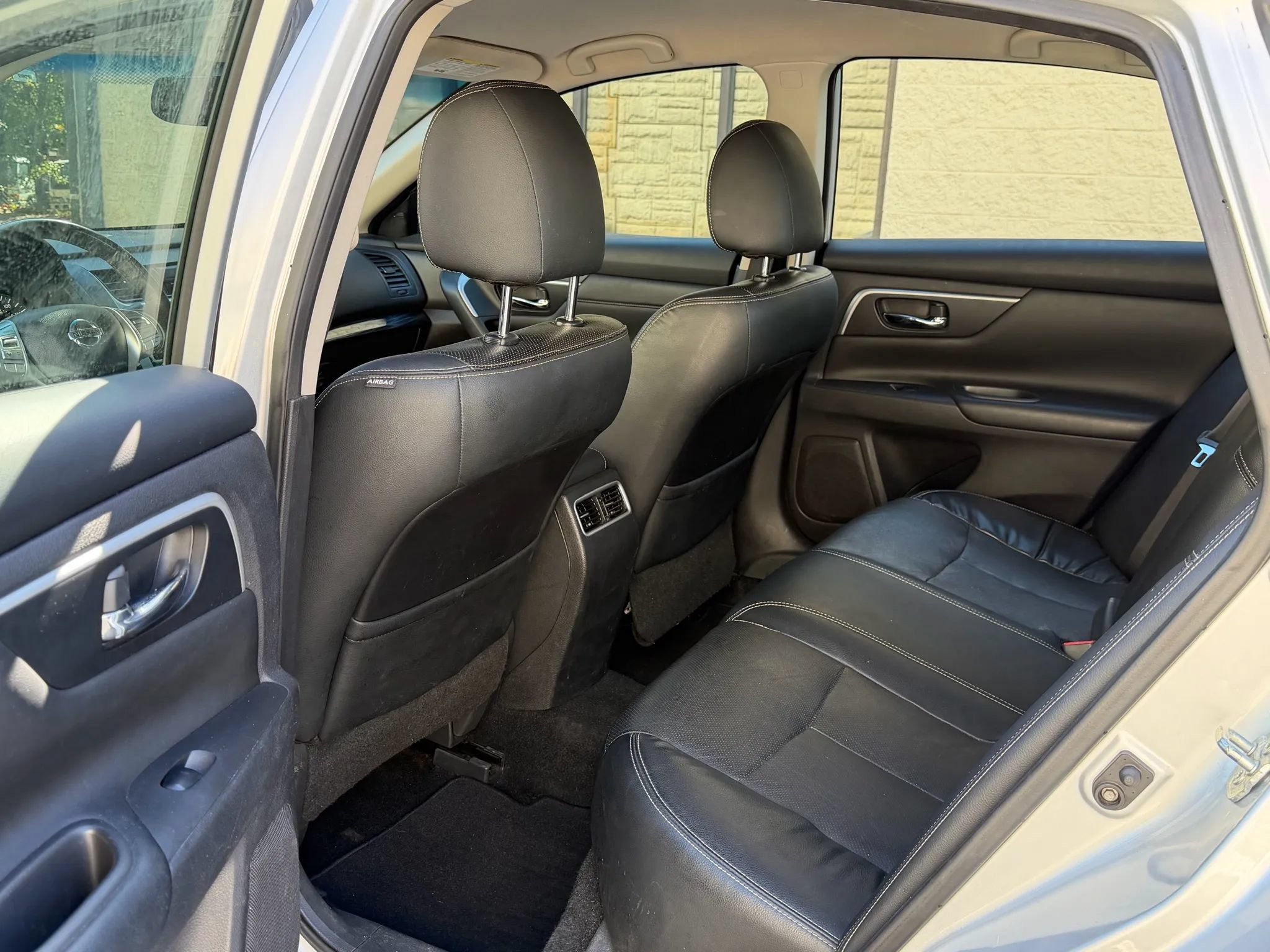 Used 2018 Nissan Altima 2.5 SL FWD image 30