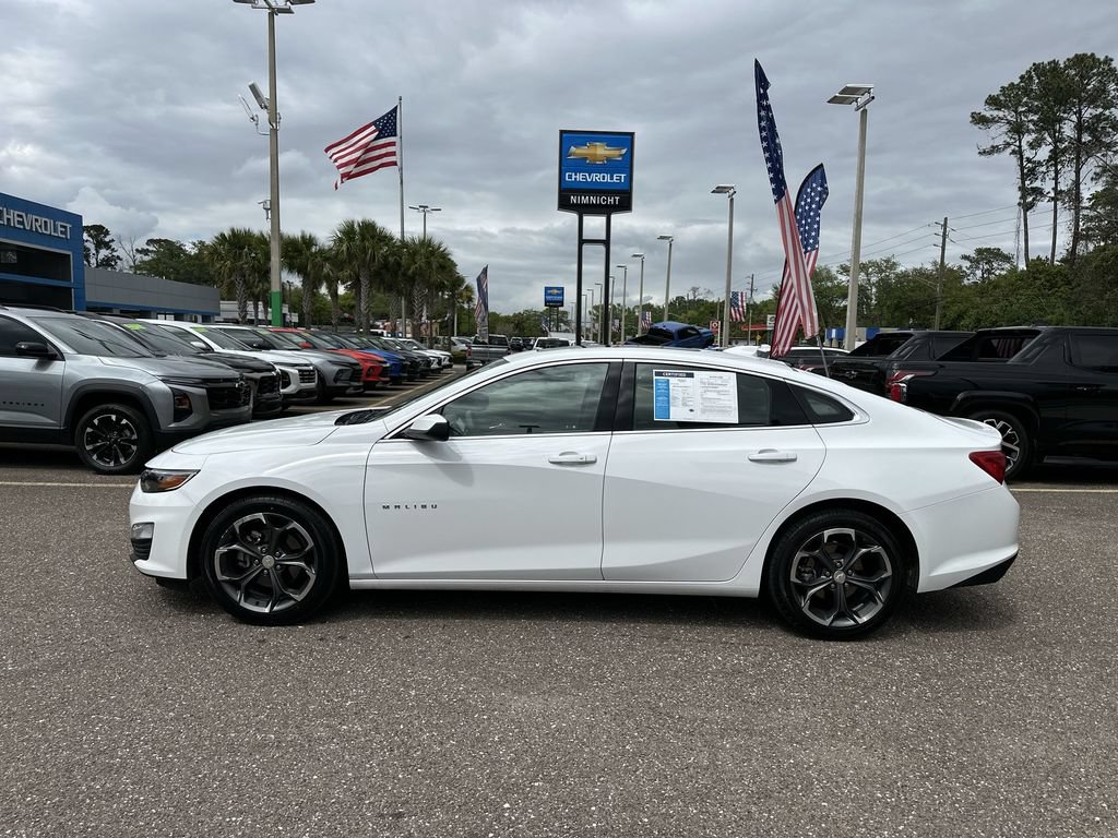 Used 2024 Chevrolet Malibu LT FWD image 13