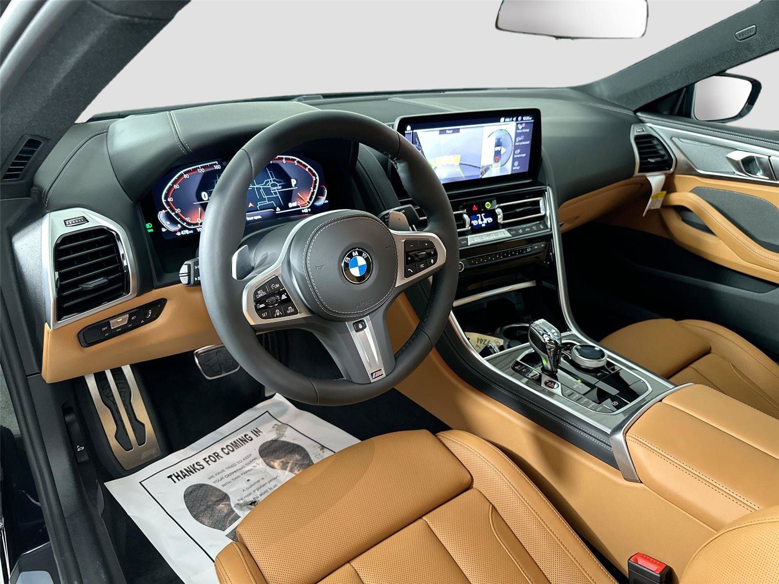 New 2026 BMW 840i xDrive Coupe AWD/4WD image 18