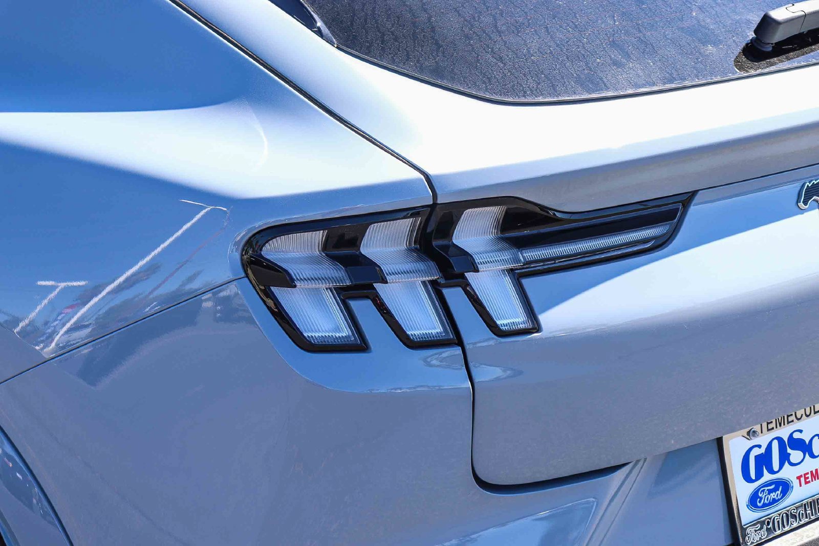 New 2026 Ford Mustang Mach-E Premium w/ Technology Package RWD image 8