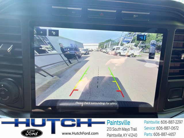 Used 2022 Ford F150 XLT w/ Equipment Group 302A High AWD/4WD image 29