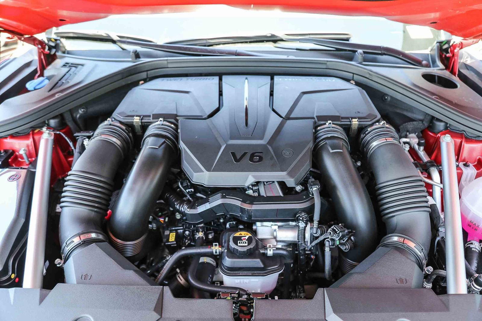 New 2026 Genesis GV70 3.5T Sport Prestige image 27