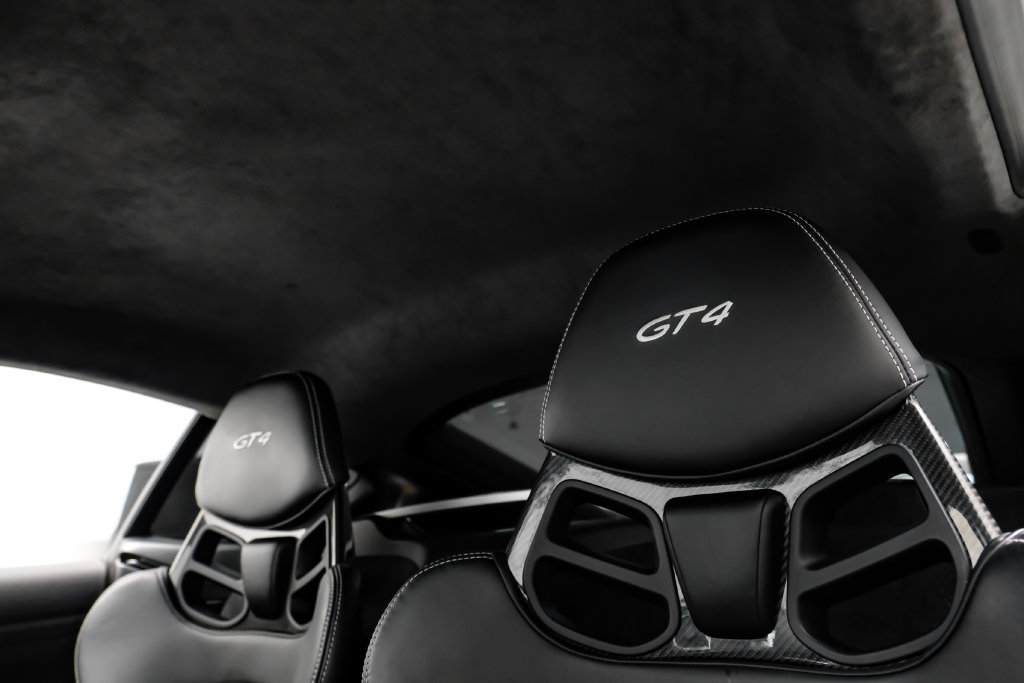Used 2020 Porsche 718 Cayman GT4 RWD image 27