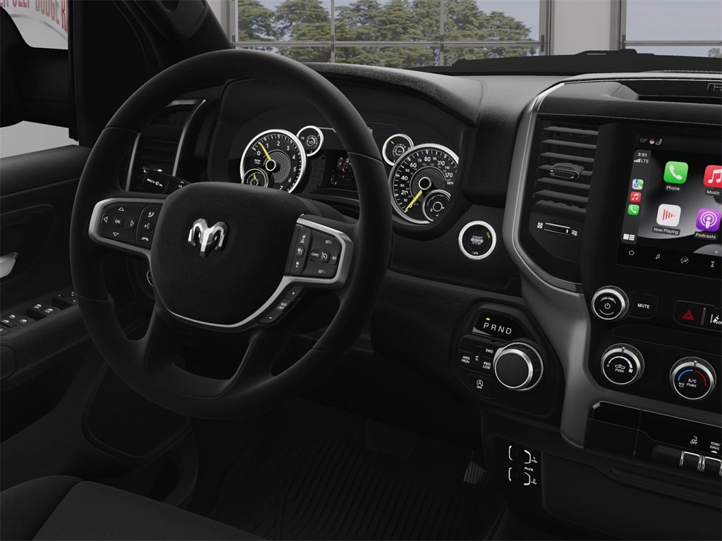 Used 2025 RAM 1500 Tradesman w/ Night Edition image 13