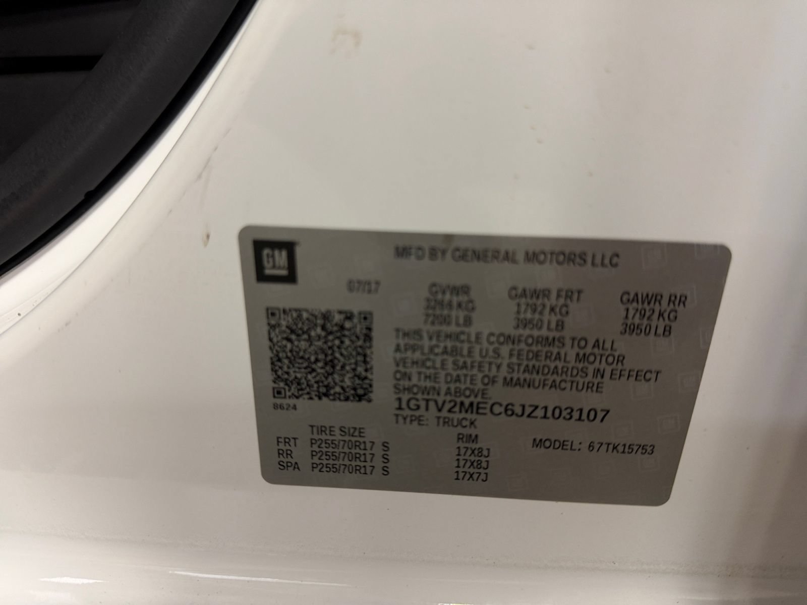 Used 2018 GMC Sierra 1500 SLE w/ SLE Value Package AWD/4WD image 40