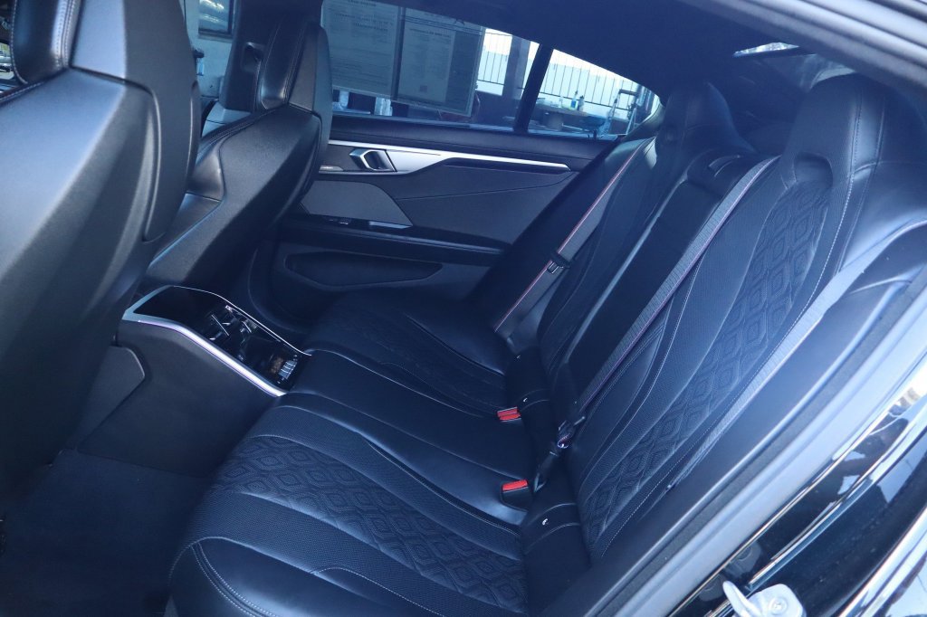 Used 2023 BMW M8 Gran Coupe xDrive Competition w/ M Carbon Exterior Package AWD/4WD image 40