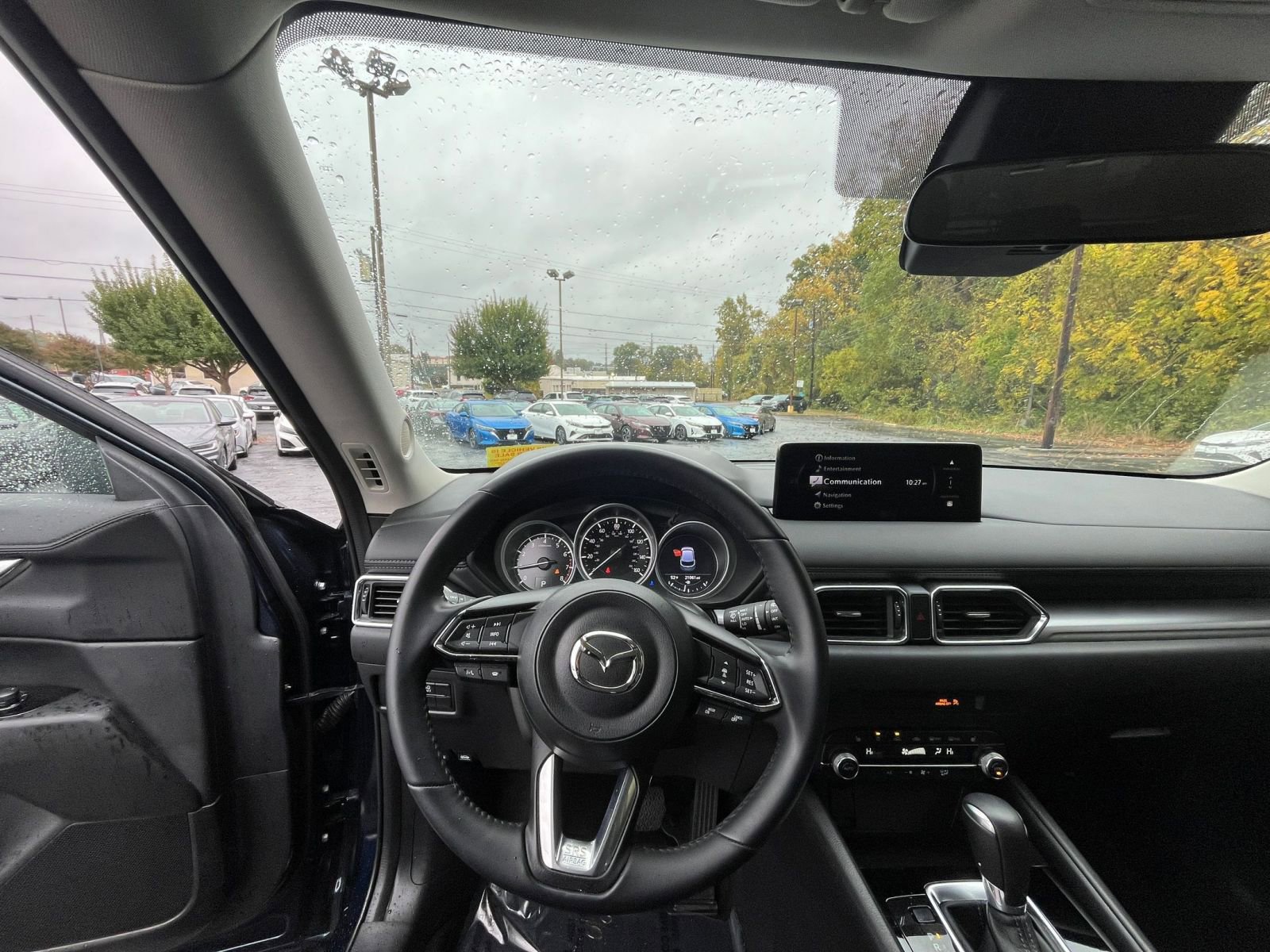 Used 2025 MAZDA CX-5 AWD 2.5 S w/ Select Package image 30