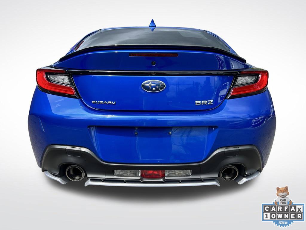 Used 2023 Subaru BRZ Limited RWD image 8