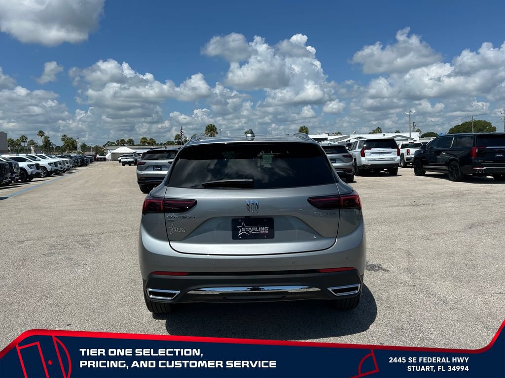 New 2026 Buick Envision Preferred AWD/4WD image 6