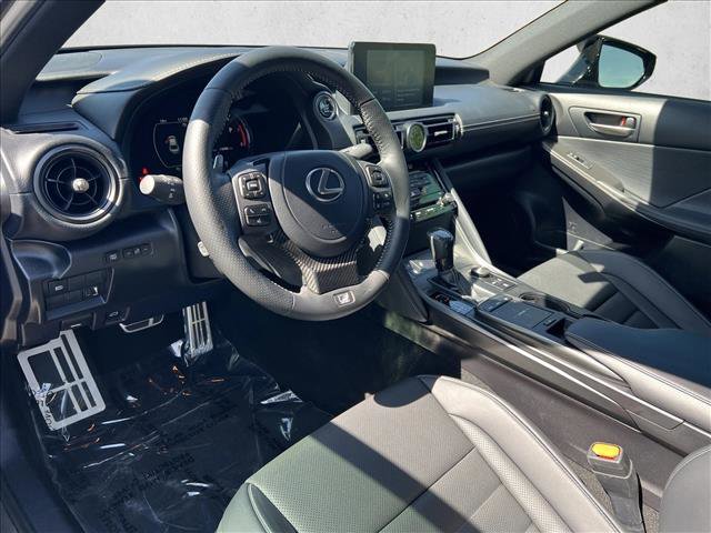 Used 2025 Lexus IS 350 F Sport w/ Accessory Package 2 image 8