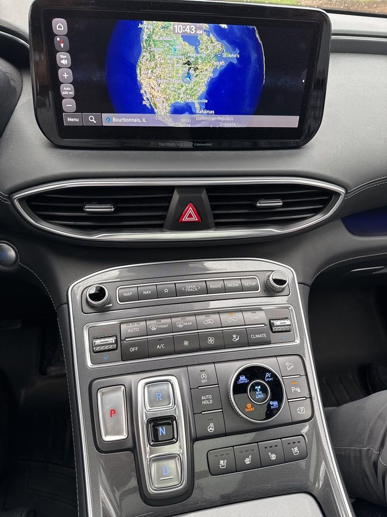 Certified 2023 Hyundai Santa Fe Calligraphy image 19