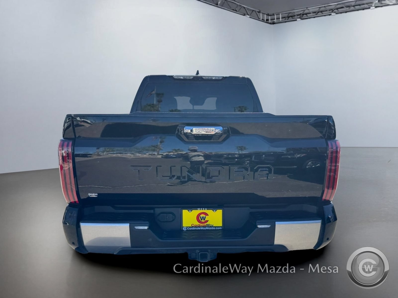 Used 2023 Toyota Tundra Limited RWD image 5