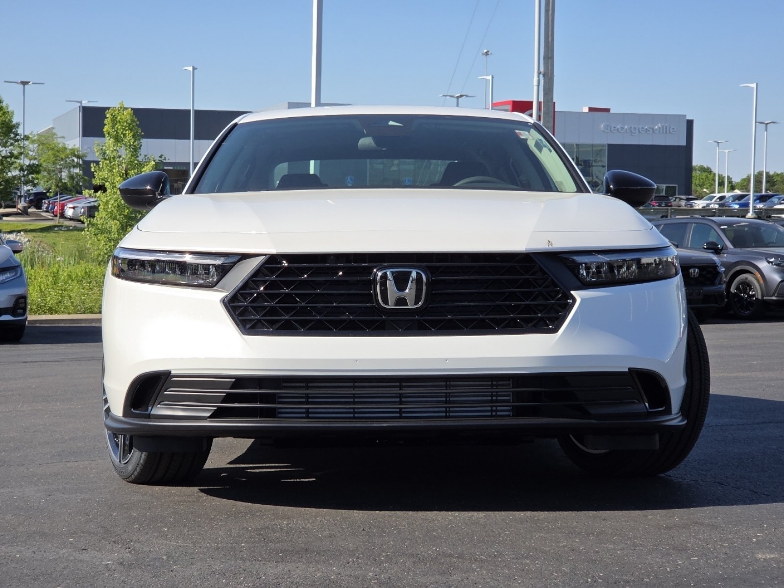 New 2026 Honda Accord SE image 11